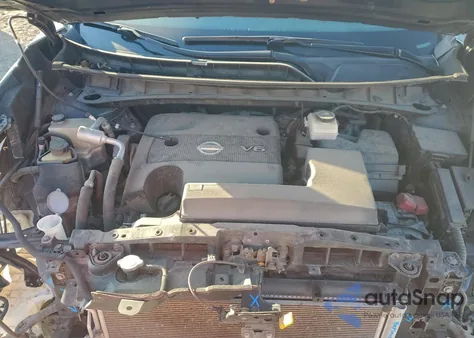 2019 Nissan Murano S from USA, damaged, VIN 5N1AZ2MS1KN153635